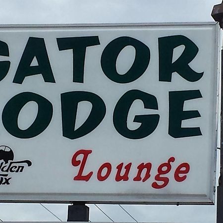 Gator Lodge Джаксънвил Екстериор снимка