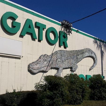 Gator Lodge Джаксънвил Екстериор снимка