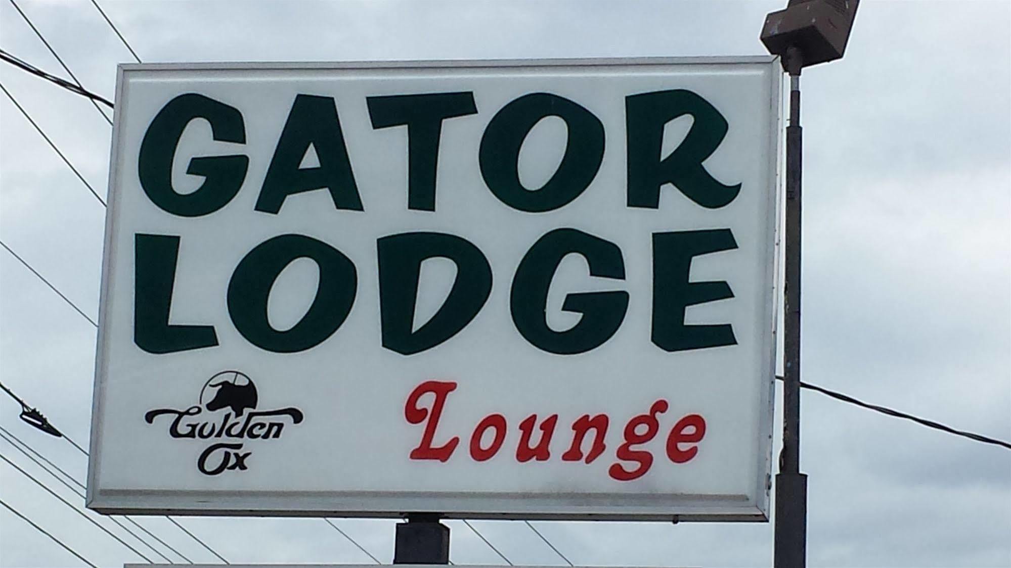 Gator Lodge Джаксънвил Екстериор снимка
